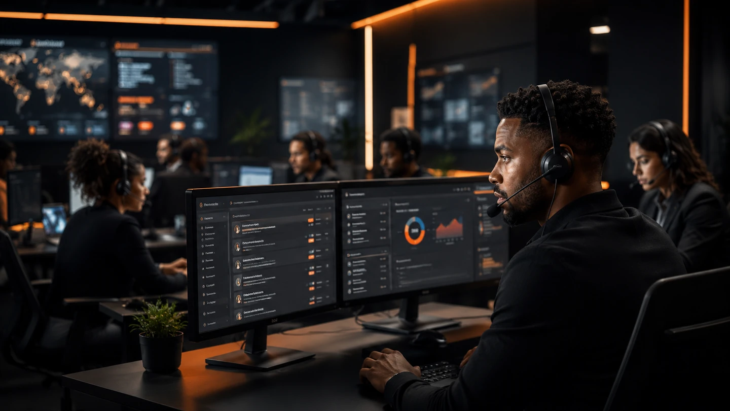 Help Desk & Assistência Técnica