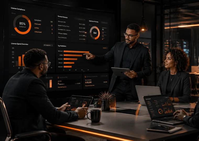 Licenciamento de Software