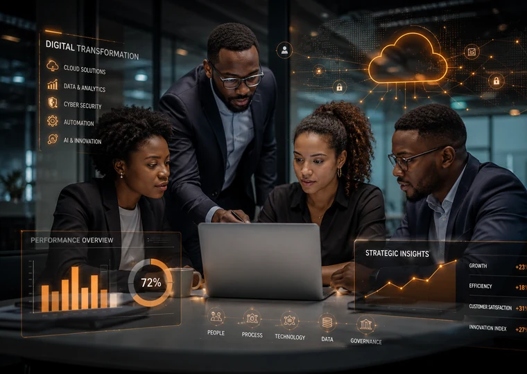 Websites & Digital Platforms