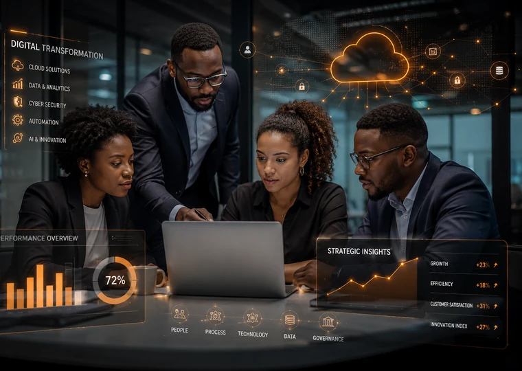 Websites & Digital Platforms
